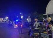 Polres Lombok Tengah Gencarkan Patroli KRYD, Imbau Pemuda Jauhi Judi Online.