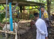 Edukasi Lahan Produktif: Polsek Batulayar Turun Langsung ke Dusun Krandangan