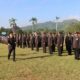 Polres Lombok Barat Gaungkan Astacita dalam Peringatan Hari Bhayangkara