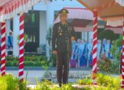 Polres Sumbawa Gelar Upacara Hari Bhayangkara ke-79 di Lapangan Bupati Sumbawa