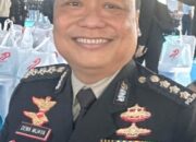 Semangat Memberi di Hari Bhayangkara: Kombes Pol Dr Dewa Wijaya Bagikan Pesan Inspiratif