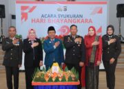 Syukuran Hari Bhayangkara ke-79 di KSB: Wujud Sinergi dan Apresiasi bagi Para Pengabdi Negeri