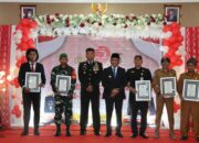 Syukuran HUT Ke-79 Bhayangkara, Bupati Bima Polisi Memberikan Kesejukan Dalam Mengayomi, Melindungi dan Melayani Masyarakat