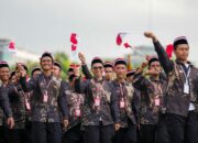 Kelompok Pecinta NKRI Turut Meriahkan HUT Bhayangkara, Bukti Polri Mengayomi Masyarakat