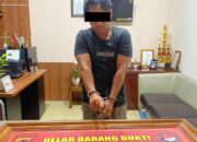 Polres Lombok Barat Bongkar Peredaran Sabu di Pinggir Jalan Dusun Montong Buwuh