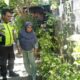 Bhabinkamtibmas Desa Meraran Dorong Warga Manfaatkan Lahan untuk Ketahanan Pangan