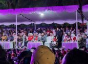 Gerung Hidup Kembali, Car Free Nite Bangkitkan Budaya dan UMKM Lokal