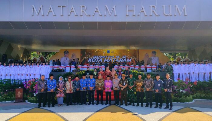HUT Ke-32, Mataram Tampilkan Capaian dan Harapan Baru
