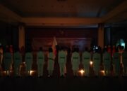 Dari Mimpi ke Kenyataan: Kisah di Balik Pengukuhan Paskibraka Lombok Barat 2025