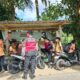 Dekatkan Diri ke Warga, Polres Lobar Gelar Patroli dan Edukasi di Kebun Ayu