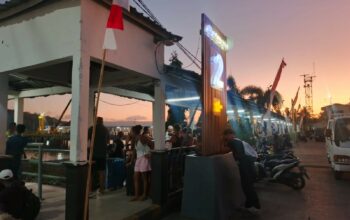 Pelabuhan Lembar Jadi Alternatif Wisatawan Asing Saat Dermaga Senggigi Ditutup