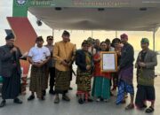 Pengamanan Tertib Warnai Pameran Keris Nasional di Senggigi, Lombok Barat