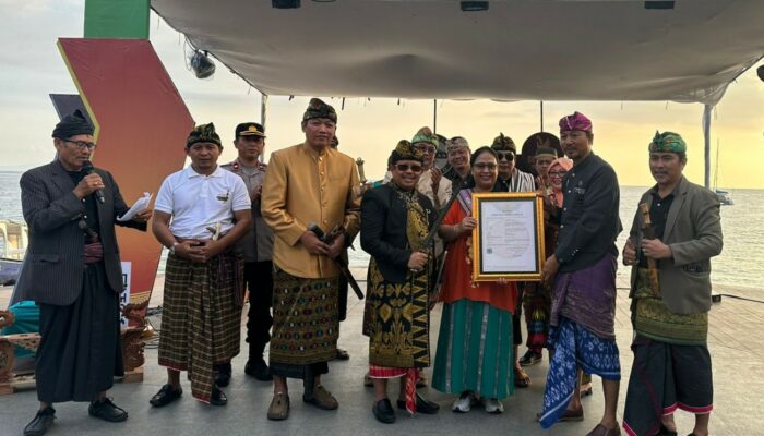 Pameran Keris Nasional di Senggigi Dipuji karena Keamanan yang Terkendali