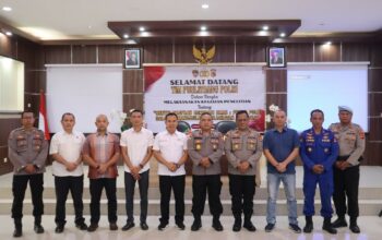 Puslitbang Polri Perkuat Strategi Pemberantasan Narkoba di Lombok Barat