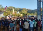 Semarak Budaya di Sekotong, Paguyuban Datu Sekotong Diresmikan Bersamaan Pembukaan Seni Peresean