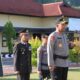 Kapolres Sumbawa Barat Pimpin Apel Pelepasan Purna Tugas AKP Yunus, Suasana Haru dan Kekeluargaan Menyelimuti Lapangan Apel