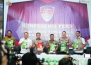 Polri Tetapkan Tiga Tersangka Kasus Beras Tak Sesuai Standar Mutu, Termasuk Direktur Utama PT FS