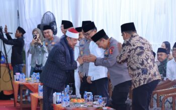 Kapolri Hadiri Puncak Haul Pondok Buntet Pesantren Cirebon 2025: Tradisi, Doa, dan Keteladanan Ulama
