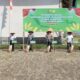 Ketahanan Pangan Dimulai dari Pesantren: Penanaman Jagung Serentak di Gerung