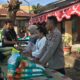 Bulog NTB dan Polres Lombok Barat Pastikan Ketersediaan Pangan Murah di Kediri