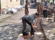 Sinergi Bersama Masyarakat, Gebang Barat Ciptakan Lingkungan Bersih