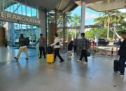 Polres Lombok Tengah Tingkatkan Pengamanan di Bandara BIZAM Jelang MotoGP 2025