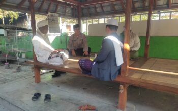 Polres Lombok Tengah Ajak Tokoh Agama Sukseskan MotoGP 2025