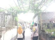 Bhabinkamtibmas Desa Ombe Baru Ajak Warga Wujudkan Kemandirian Pangan dari Pekarangan