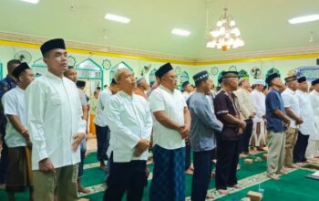 Peringatan Maulid Nabi 1447 H, TNI-AD Kokohkan Iman dan Persatuan