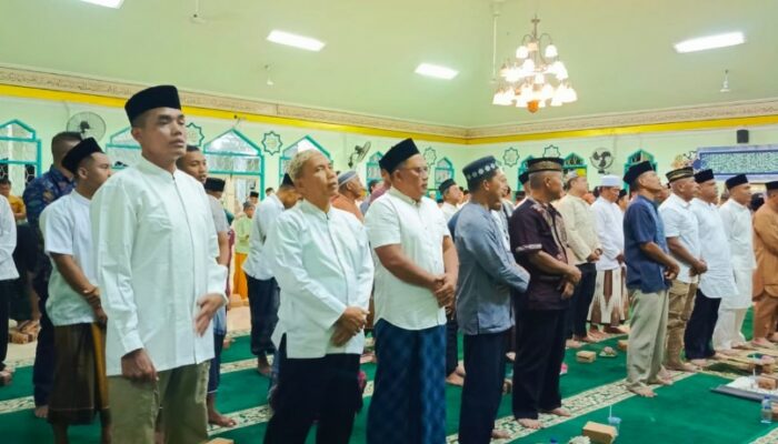 Peringatan Maulid Nabi 1447 H, TNI-AD Kokohkan Iman dan Persatuan