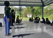 Pembekalan MENWA UIN Mataram: Navigasi, Survival, dan Senjata