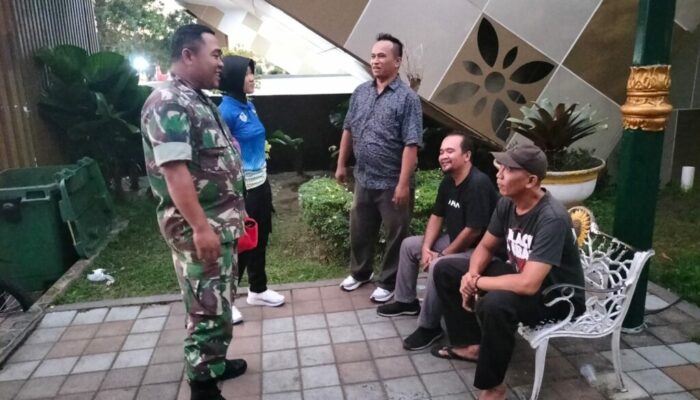 TNI Hadir untuk Rakyat: Imbauan Babinsa Dapat Sambutan Hangat dari Masyarakat