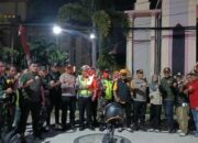 Sinergi Koramil, Polsek, dan Pemerintah Kecamatan Ciptakan Keamanan