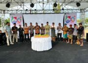 Kapolres Lombok Utara Bersama Forkopimda Rayakan HUT Desa Tanjung ke-130