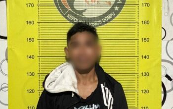 Tim Opsnal Satresnarkoba Polres Dompu Tangkap Terduga Pengedar Sabu di Wilayah Sori Sakolo