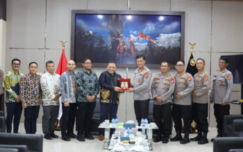 Gelar FGD, Polda Kalteng Perkuat Akselerasi Peningkatan Layanan Kesehatan Polri