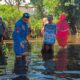 Ditpolairud Polda NTB Hijaukan Pesisir, Tanam 200 Pohon Mangrove di Pantai Kokoq Pedeq