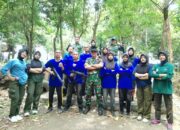 Menwa Angkatan 53 UMMAT Tunjukkan Jiwa Disiplin dan Tangguh