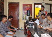 SPKT Polres Bima Kota Tingkatkan Kualitas Layanan Publik