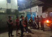 Sat Samapta Polres Bima Kota Laksanakan Patroli dan Himbauan Kamtibmas Antisipasi Tindak Pidana