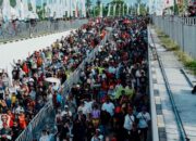 Ekonomi NTB Melejit, 140.324 Orang Hadiri MotoGP Mandalika