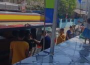 Gelar Bazar Pangan, Polres Bima Kota Berikan Subsidi Beras dengan Harga Paling Murah