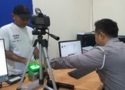 Satlantas Polres Lombok Utara Berikan Pelayanan Humanis kepada Pemohon SIM