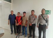 Ungkap Kasus Tabrak Lari di Penatoi, Polisi Amankan Pengemudi Pick Up Berkat Rekaman CCTV