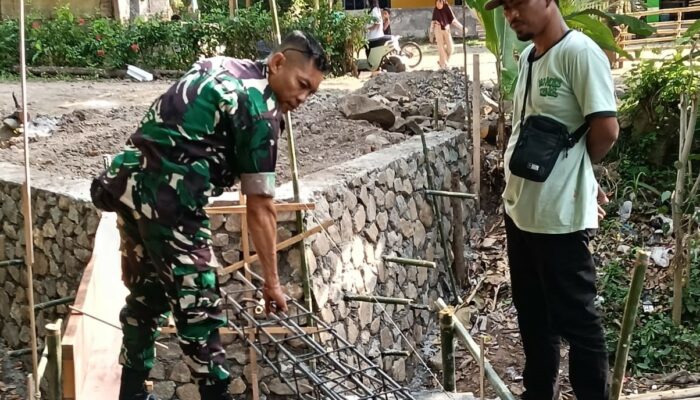 Jembatan Dusun Brambang, Harapan Baru Warga Batu Putih