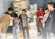 Polres Bima Kota Bersama Instansi Terkait Cek Stabilitas Harga Beras di Pasar Amahami, Pastikan Tidak Ada Pelanggaran HET