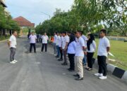 Kasat Resnarkoba Polres Lombok Utara Tekankan Pencegahan Pelanggaran Disiplin Anggota