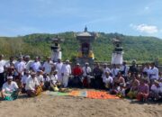 BHABINKAMTIBMAS DESA NANGA TUMPU JALIN SILATURAHMI DAN HIMBAU WARGA JAGA KAMTIBMAS