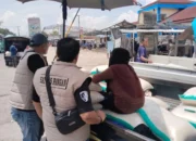 Satgas Pangan Turun ke Pasar Kediri, Harga Beras Tetap Terkendali