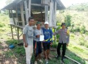 BHABINKAMTIBMAS DESA MALAJU LAKSANAKAN PROBLEM SOLVING SENGKETA TANAH SECARA DAMAI